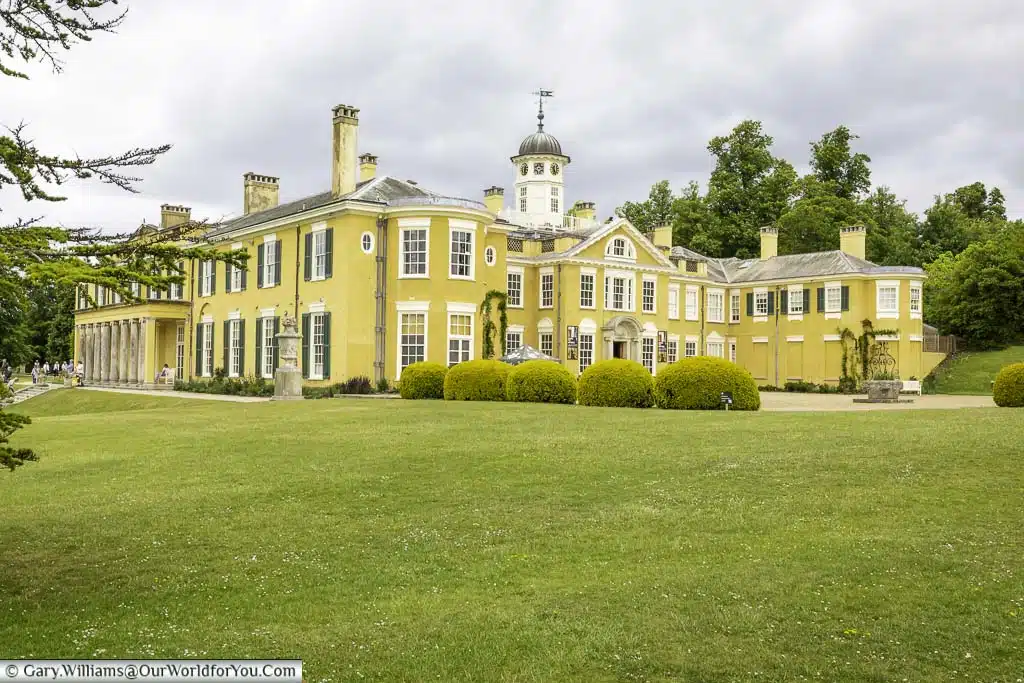 Featured image for “Our visit to Polesden Lacey in Surrey”