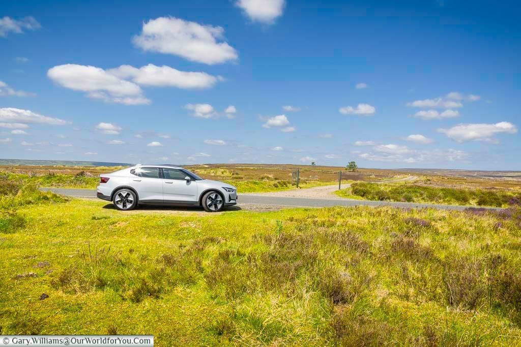 Featured image for “Our Yorkshire Road Trip in an EV”