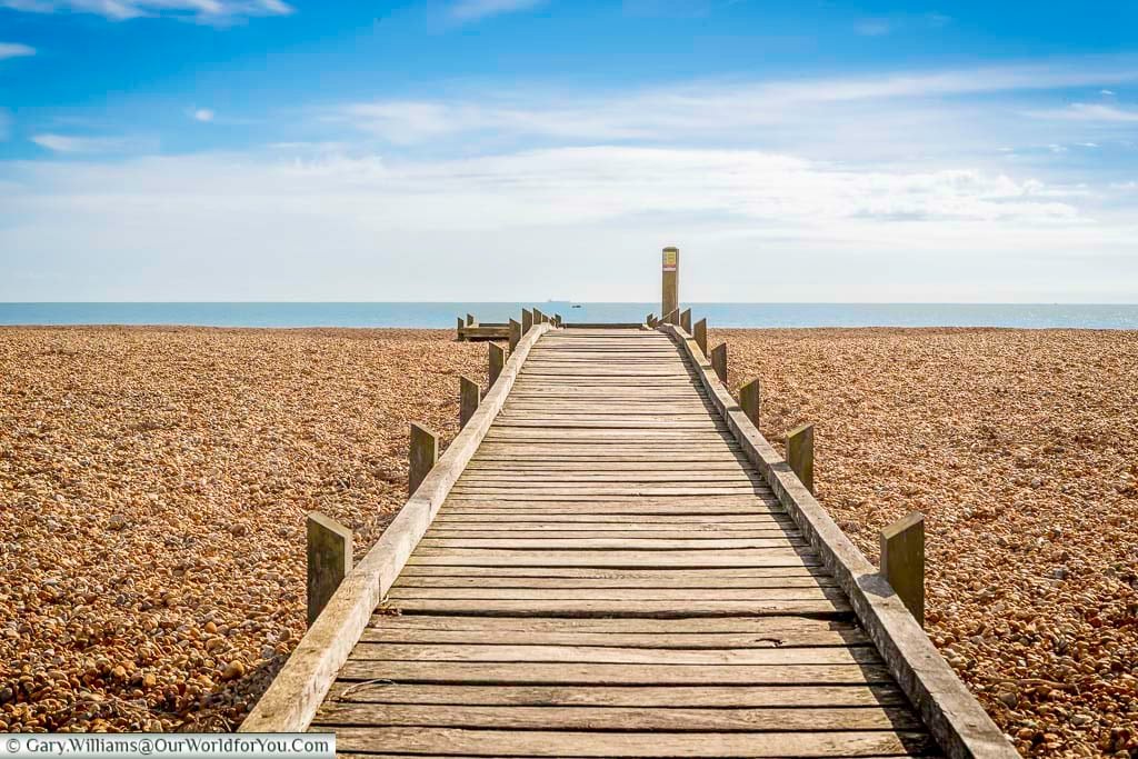 Featured image for “Dungeness – Catch a moment in time…”