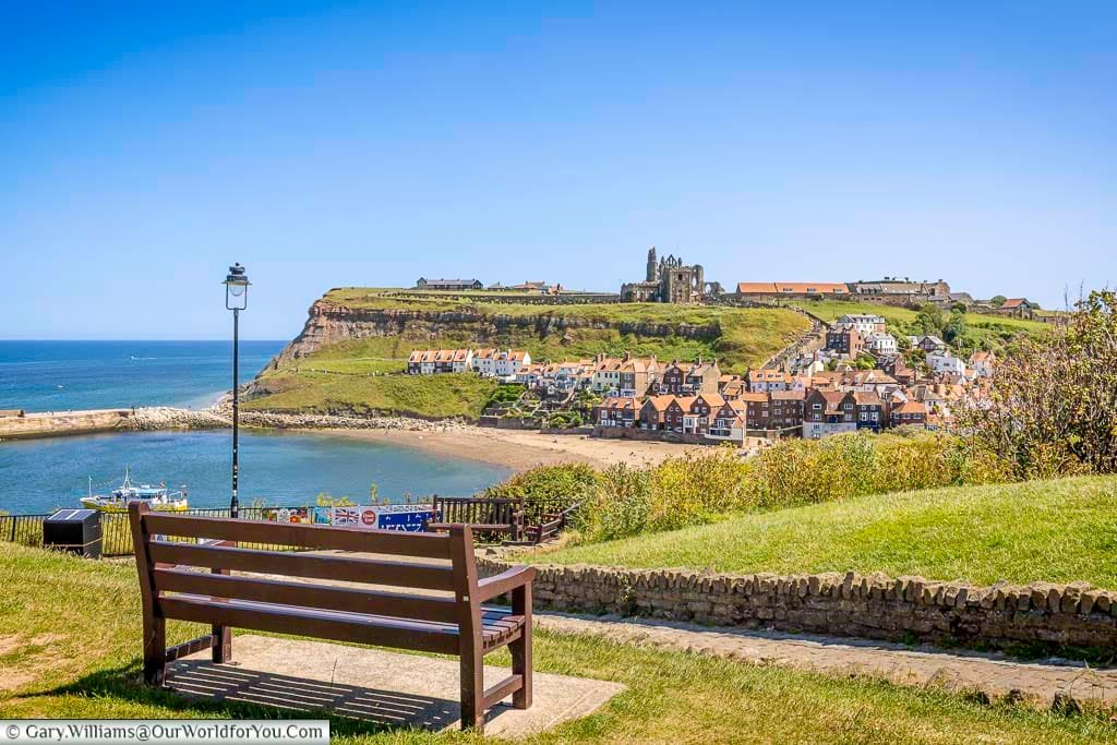 Featured image for “Visiting the seaside town of Whitby, Yorkshire”
