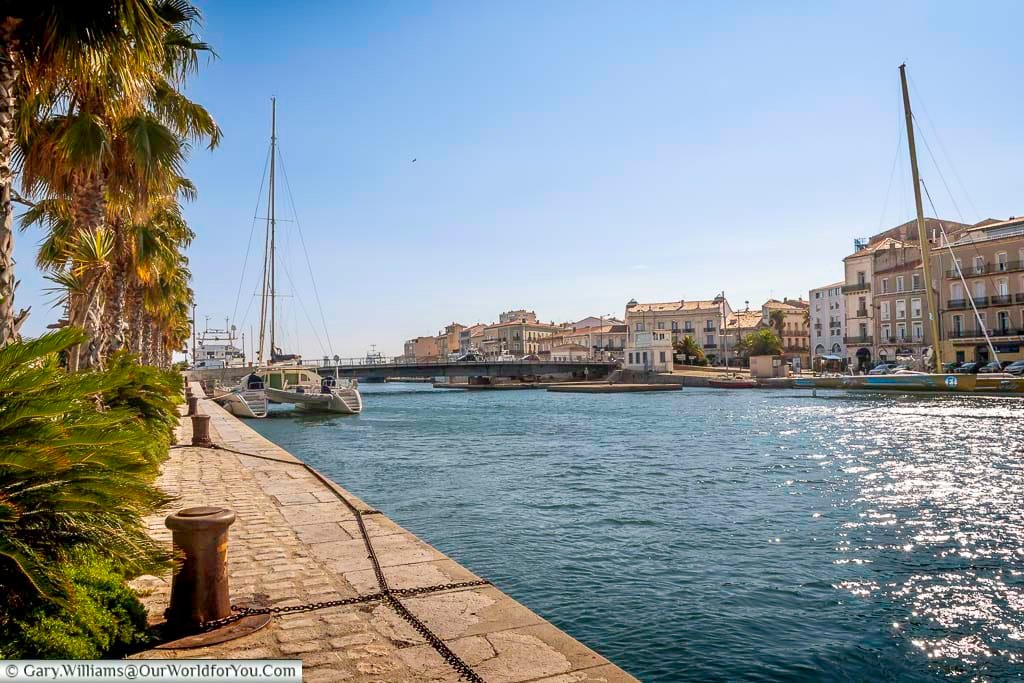 Featured image for “Our visit to Sète in the South of France”