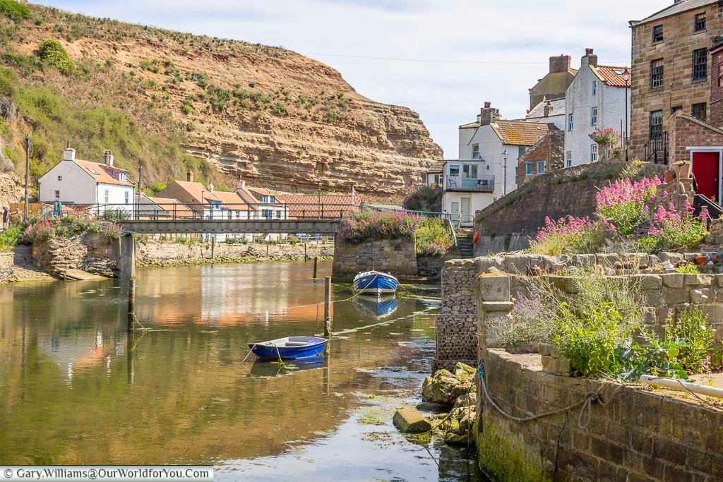 Featured image for “Visiting Staithes & Saltburn-by-the-Sea, Yorkshire”