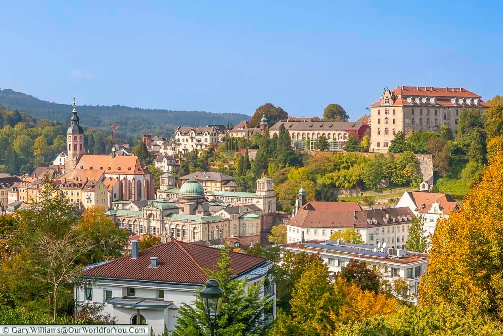 Featured image for “Stylish Baden-Baden, Germany”