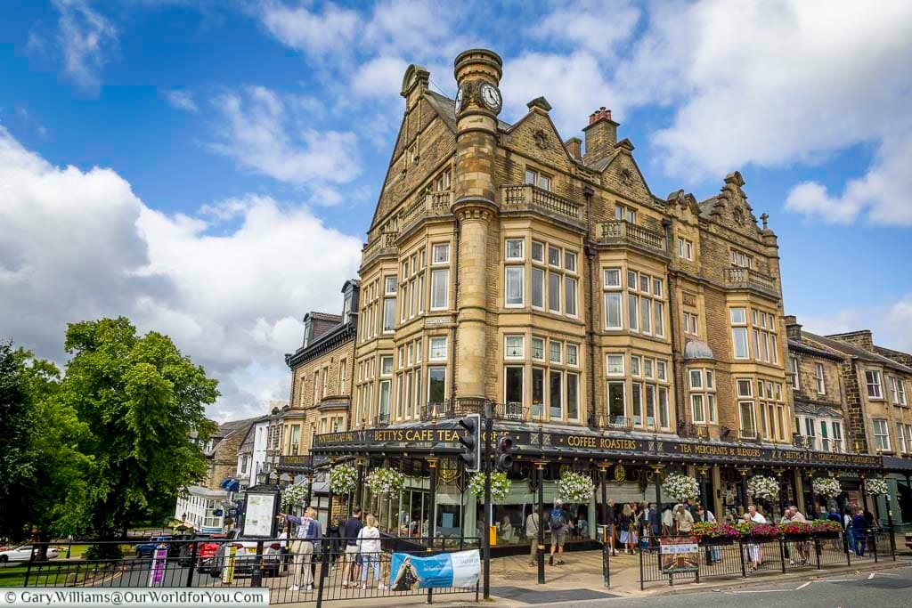 Featured image for “Our visit to the historic spa town of Harrogate”