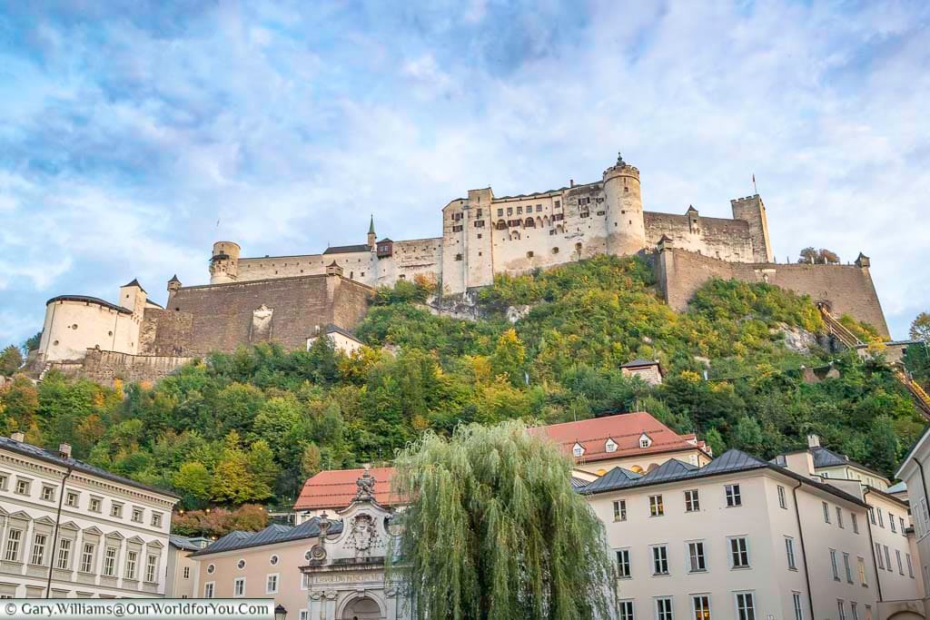 Featured image for “The elegance of Salzburg, Austria”
