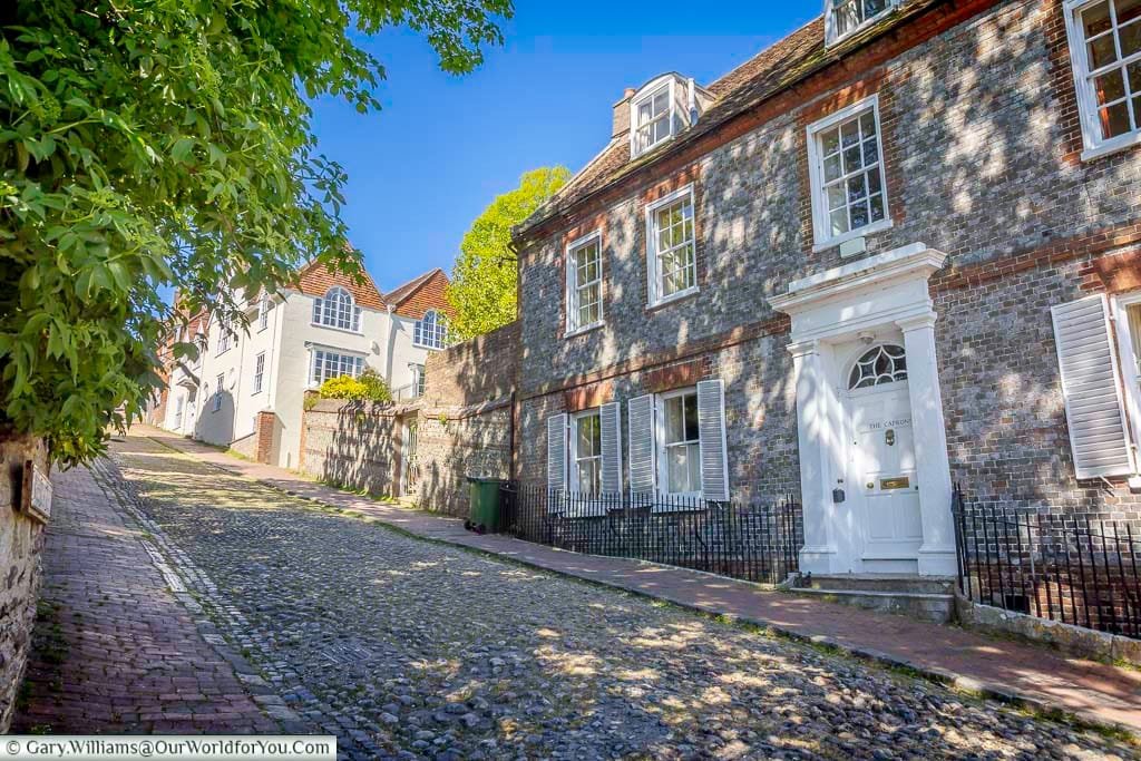 Featured image for “Our visit to the historic town of Lewes”