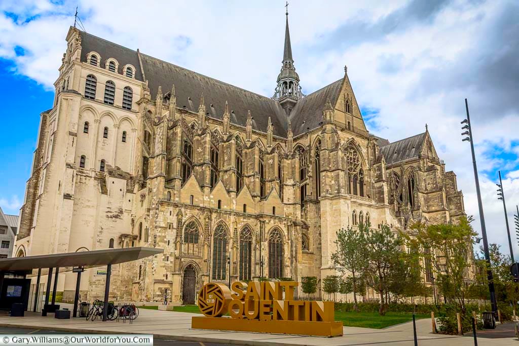 Featured image for “Visiting Saint-Quentin in Hauts-de-France”