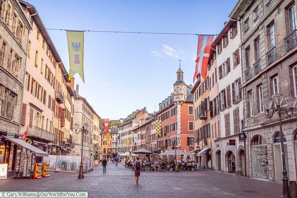 Featured image for “Visiting Chambéry in Auvergne-Rhône-Alpes”