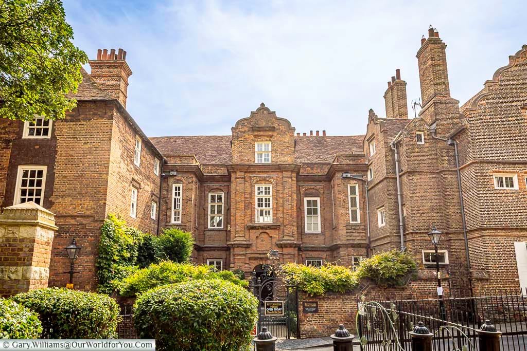 Featured image for “Our visit to Restoration House, Kent”
